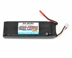 ALIGN 2S1P LiPo Receiver Battery 30C (7.4V/2200mAh)
