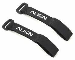 ALIGN Hook & Look Fastening Strap (2) (14x200mm)