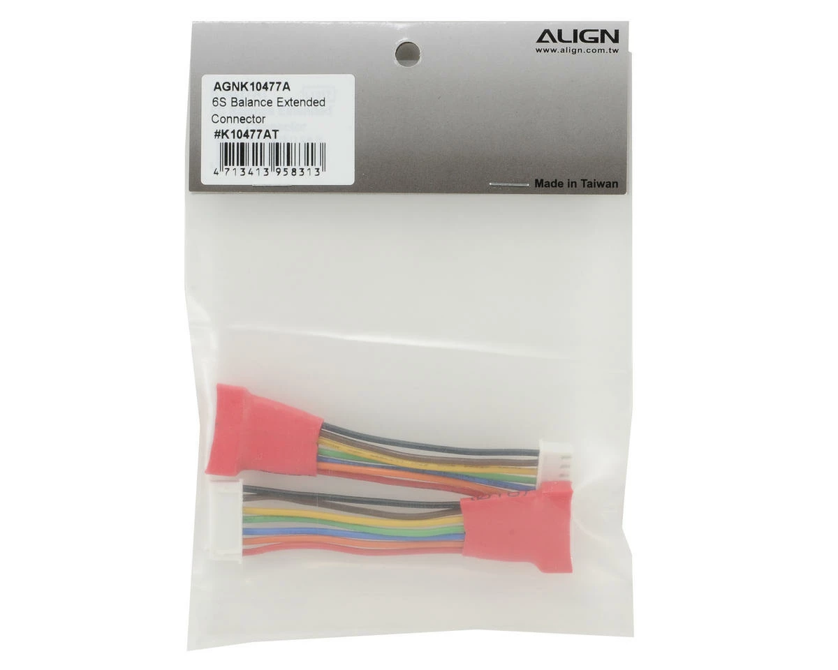 ALIGN 6S Extended Balance Connector Set (2) - Image 2