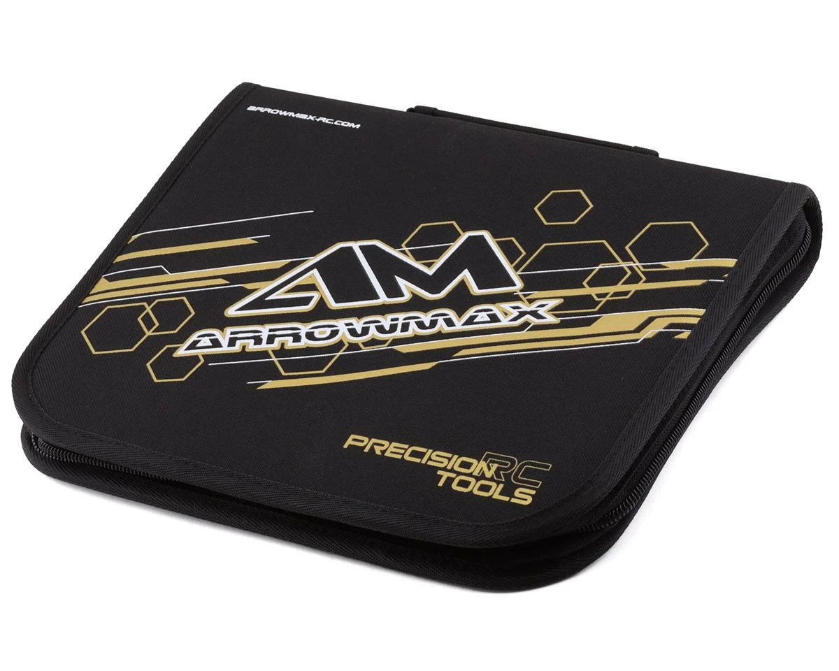 AM Arrowmax Tool Bag V3 (Black/Gold)