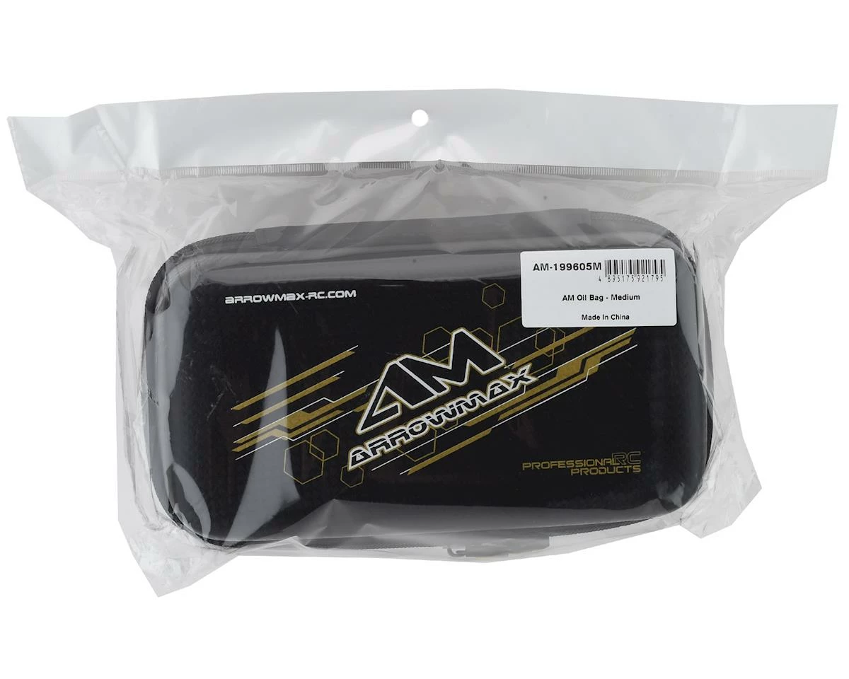 AM Arrowmax Oil Bag (Medium) - Image 3