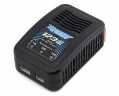 Reedy 123-S Compact Single Channel AC Balance Charger (US) (2-3S/1.2A/15W)