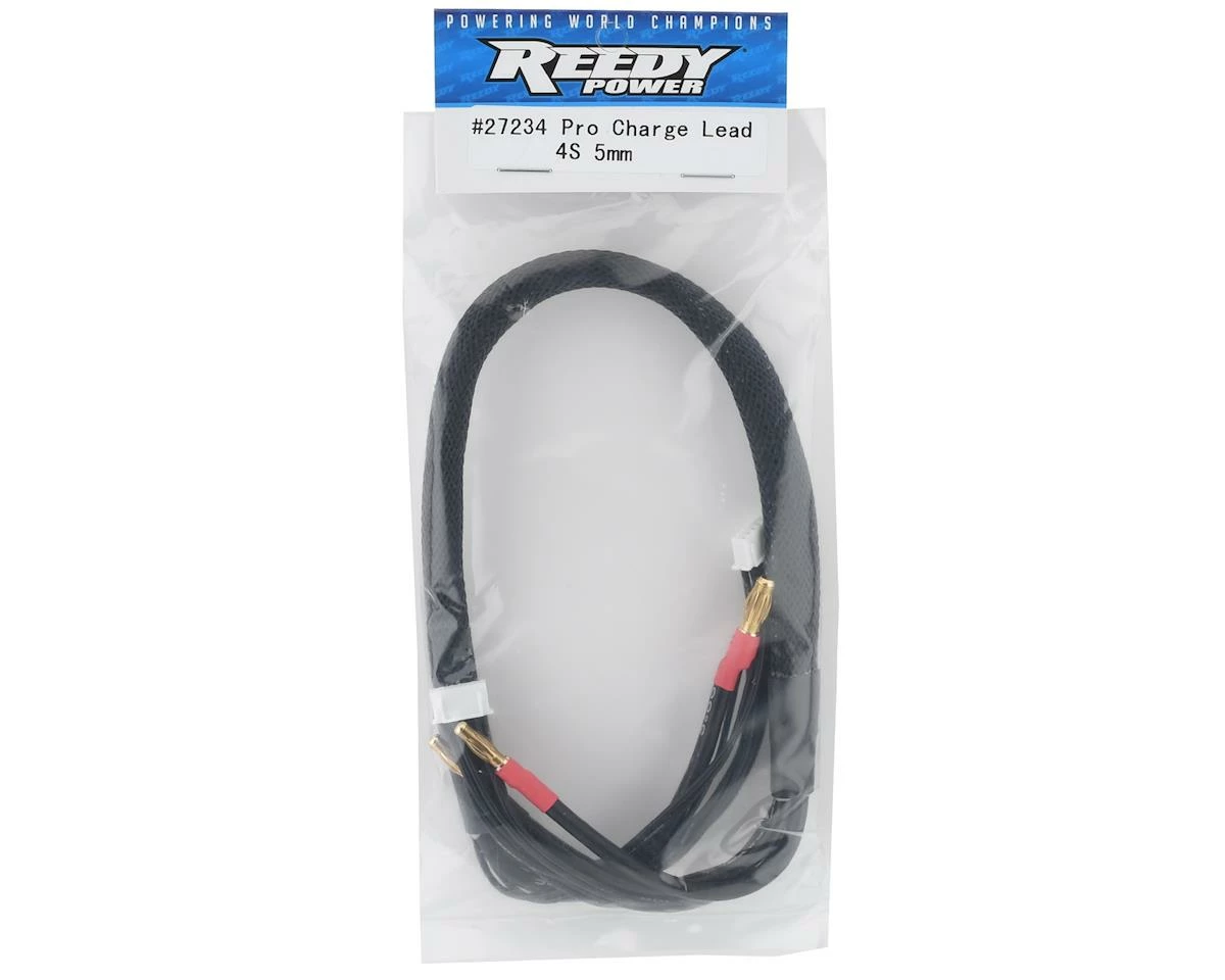 Reedy 4S 5mm Pro Charge Lead - Image 2