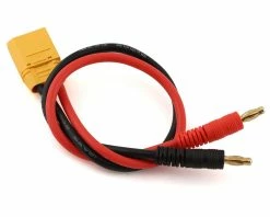 Reedy Charge Lead (XT90 Plug To 4mm Bullet)
