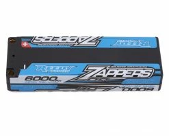 Reedy Zappers DR 2S LiPo 130C Drag Race Battery (7.6V/6000mAh)