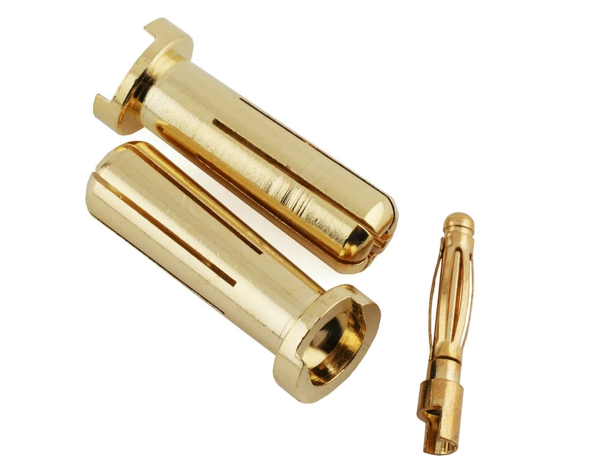 Reedy Zappers HV SG5 2S Low Profile 130C LiPo Battery (7.6V/6800mAh) W/5mm Bullets - Image 2