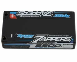 Reedy Zappers HV SG5 1S 90C LiPo Battery (3.8V/8800mAh) W/4mm Bullets