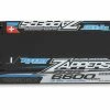 Reedy Zappers HV SG5 1S 130C LiPo Battery (3.8V/6600mAh) W/4mm Bullets