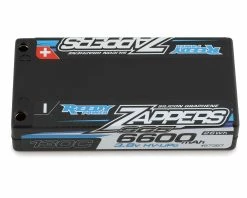 Reedy Zappers HV SG5 1S 130C LiPo Battery (3.8V/6600mAh) W/4mm Bullets
