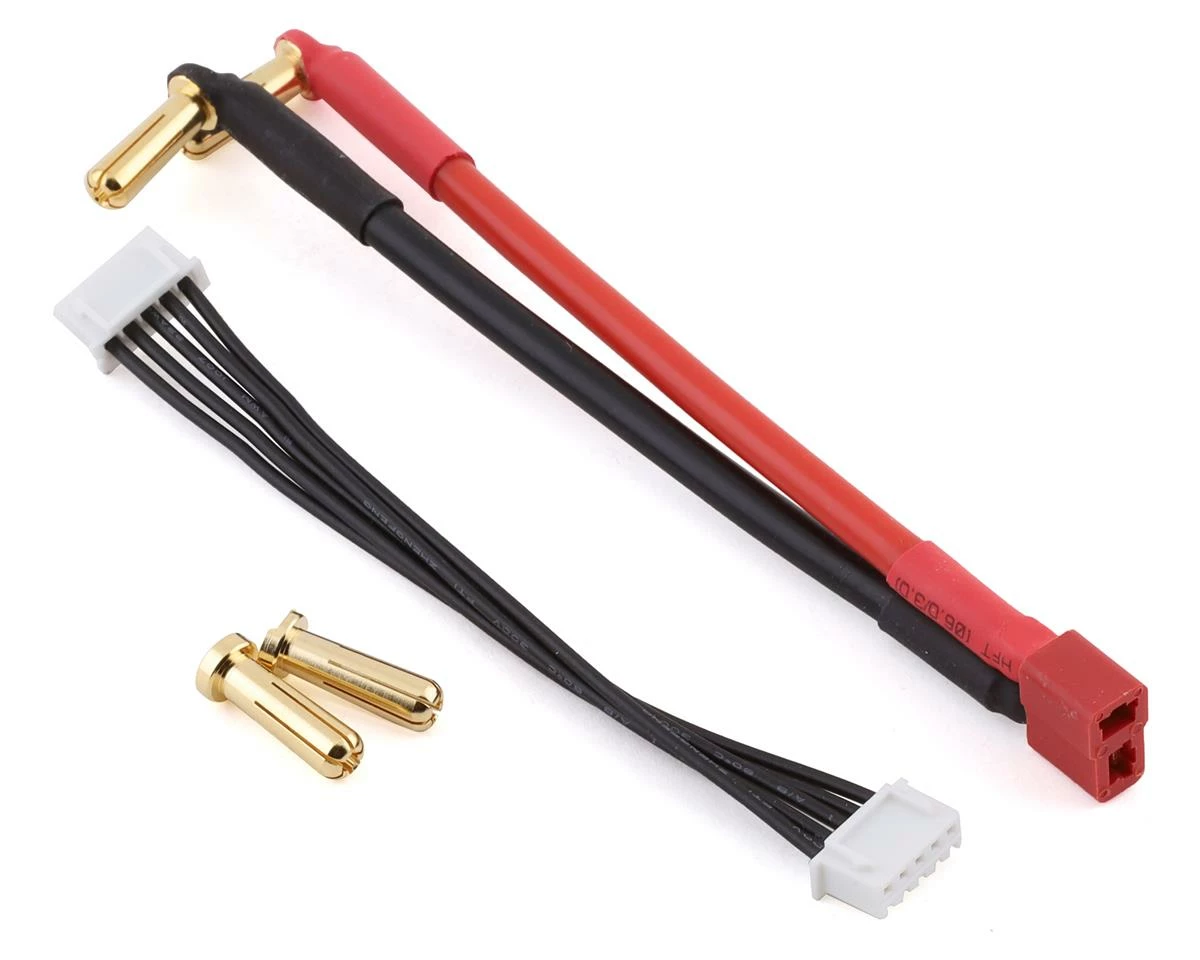 Reedy Zappers HV SG5 Low Profile 130C LiPo Battery (15.2V/5200mAh) W/5mm Bullets - Image 2