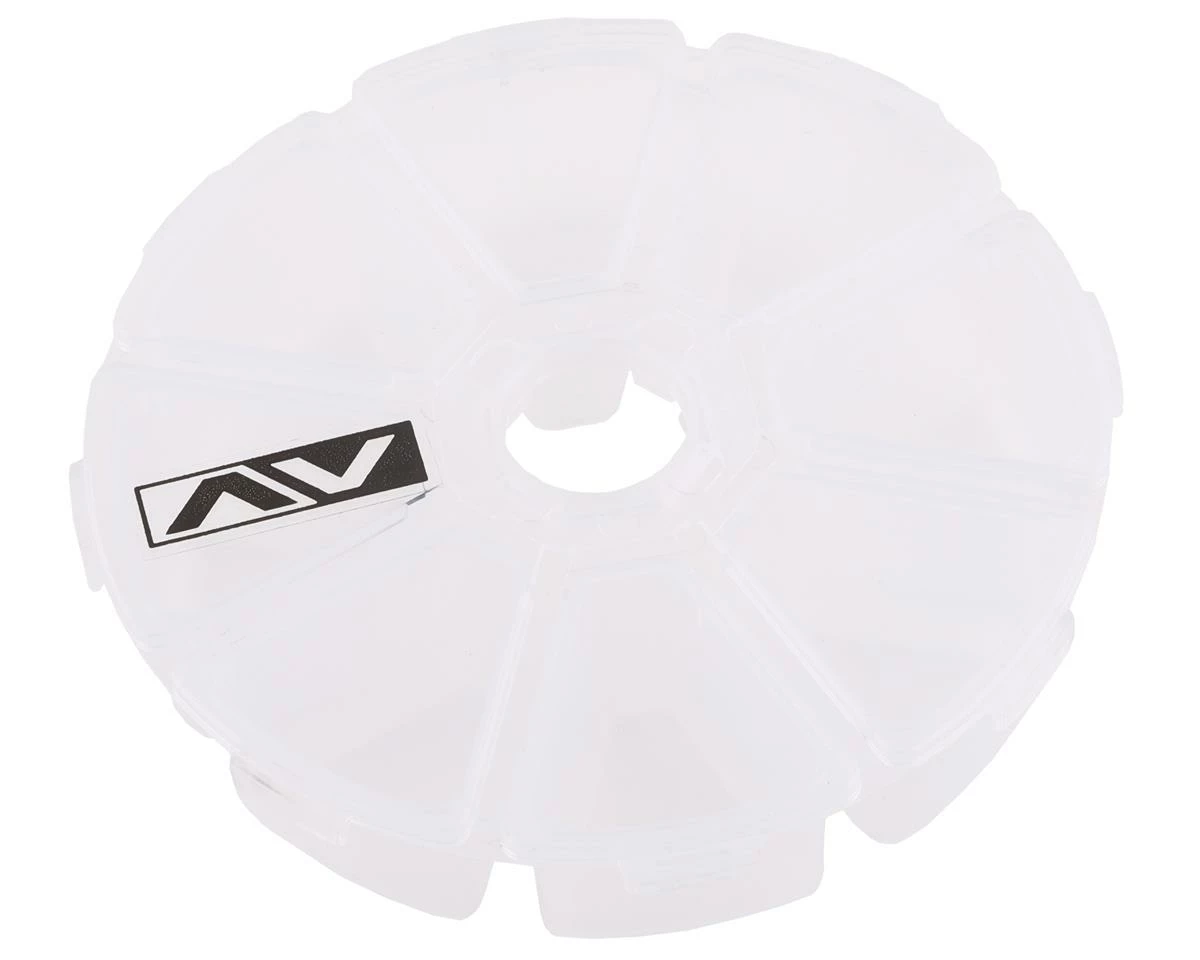 Avid RC 8 Bin Parts Box (105x25mm)