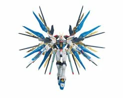 Bandai ZGMF-X20A Strike Freedom Gundam #14 1/144 Real Grade Action Figure Model Kit