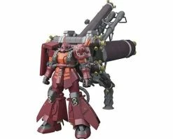 Bandai Gundam High Mobility Type Zaku II Psycho Zaku Ver. KM 1/100 Master Grade Action Figure Model Kit