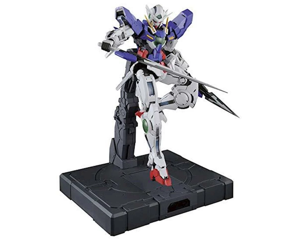 Bandai Gundam Exia Celestial Being Mobile Suit GN-001 1/60 Perfect Grade Action Figure Model Kit - Image 2