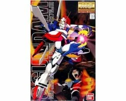 Bandai GF13-017NJ II God Gundam 1/100 Master Grade Action Figure Model Kit