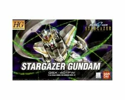 Bandai Spirits Gundam Stargazer #47 1/144 High Grade Action Figure Model Kit (HG)