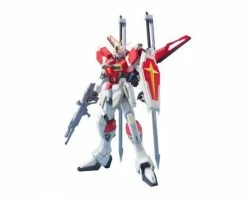 Bandai Sword Impulse Gundam 1/100 Master Grade Action Figure Model Kit