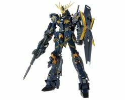 Bandai Spirits MG Unicorn Banshee Gundam 1/100 Action Figure Model Kit