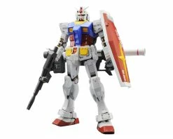 Bandai Spirits RX-78-2 Gundam Ver 3.0 Mobile Suit Master Grade Action Figure Kit