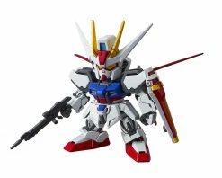 Bandai Spirits DEX-Standard 002 GAT-X105 Aile Strike Gundam Action Figure Model