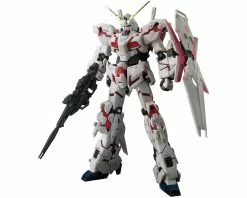 Bandai Spirits RG 25 RX-0 Unicorn Gundam 1/144 Action Figure Model Kit