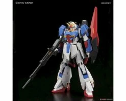 Bandai Spirits #203 Gundam MSZ-006 Zeta 1/144 High Grade Action Figure Model Kit (HGZ)