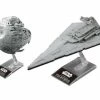 Bandai Star Wars Return Of The Jedi: Death Star II & Star Destroyer Model