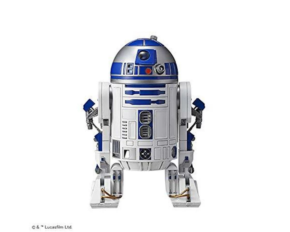 Bandai Spirits Wars 1/12 R2-D2 Rocket Booster - Image 2