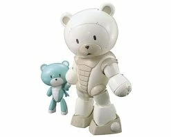 Bandai Spirits HGBF 1/144 BEARGUY F FAMILY
