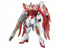 Bandai Spirits HGBF 1:144 WING ZERO HONO