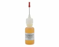Team Brood Liquid Soldering Flux Needle Bottle (1/2oz)