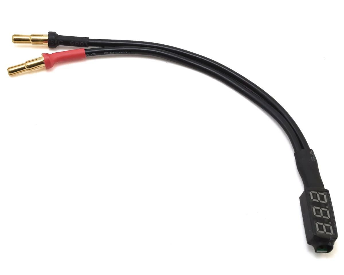 Core RC LiPo Voltage Checker