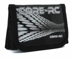 Core RC 1S-Shorty LiPo Charging Bag V2 (120x75x60mm)