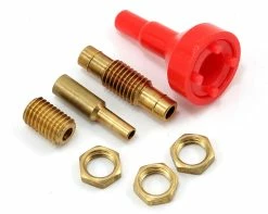DUBRO Fuel Can Cap Fitting Set