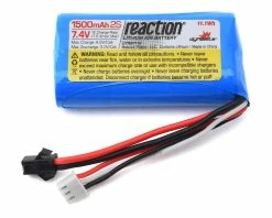 Dynamite Jet Jam Pool Racer 2S Li-Ion Battery (7.4V/1500mAh)