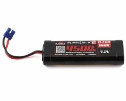 Dynamite "Speedpack2" 6-Cell Flat NiMH Battery W/EC3 Connector (7.2V/4500mAh)