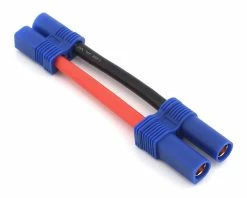 Dynamite EC5 To EC3 Connector Adapter (EC5 Female To EC3 Male)