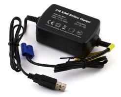 Dynamite USB NiMH 6C Charger W/EC3 Connector