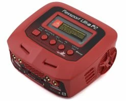 Dynamite Passport P2 100W AC/DC 2-Port Multicharger With Bluetooth Connectivity