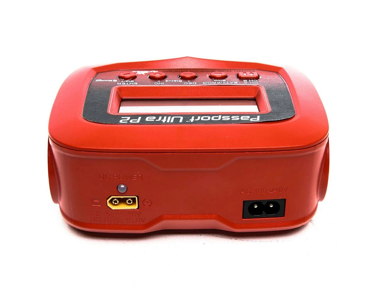 Dynamite Passport P2 100W AC/DC 2-Port Multicharger With Bluetooth Connectivity - Image 4