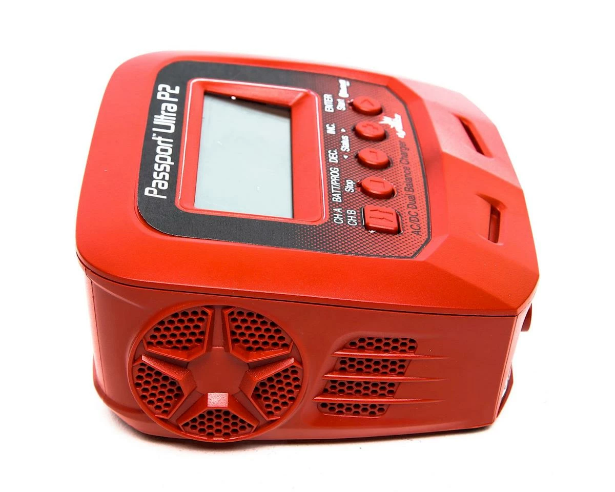 Dynamite Passport P2 100W AC/DC 2-Port Multicharger With Bluetooth Connectivity - Image 5