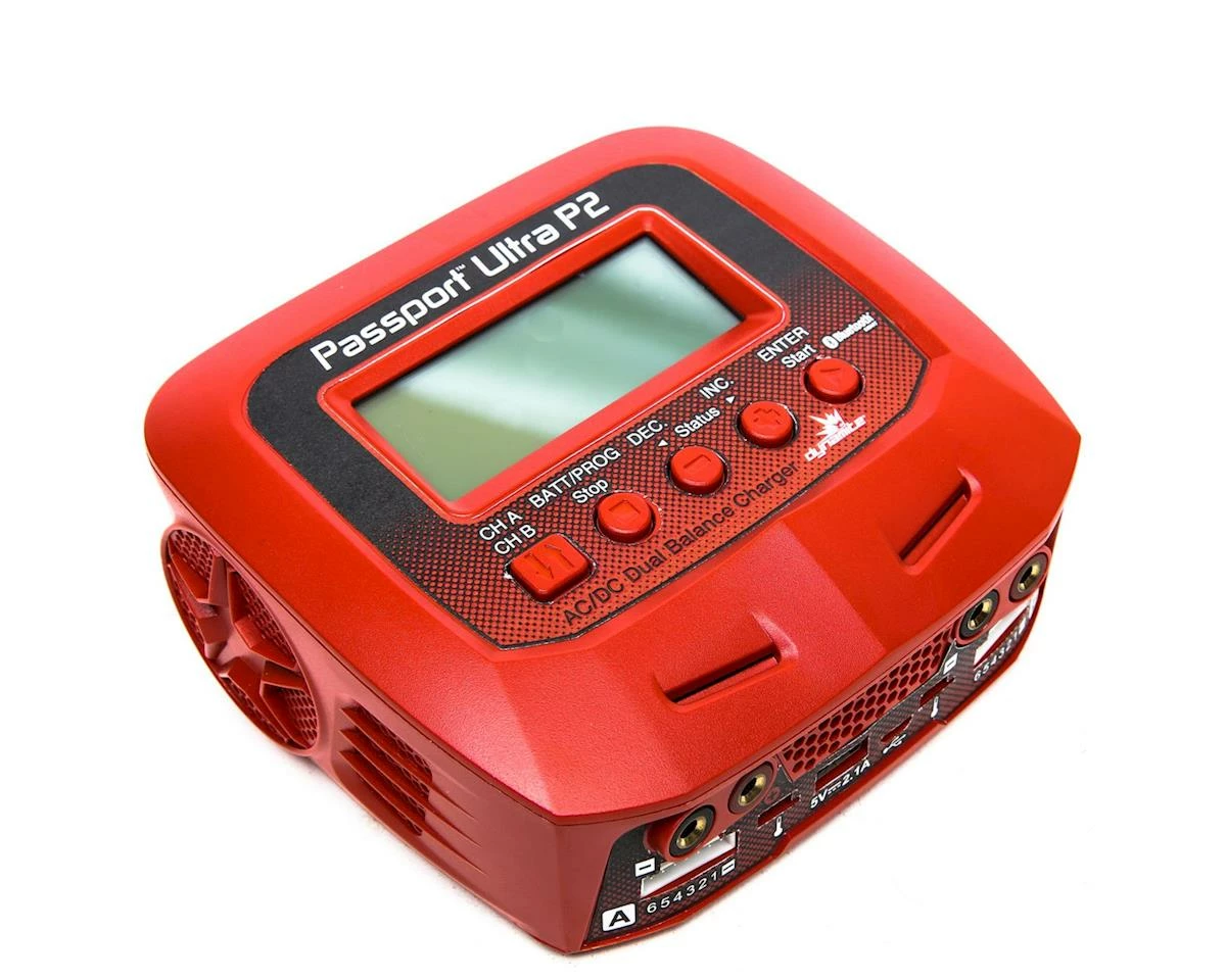 Dynamite Passport P2 100W AC/DC 2-Port Multicharger With Bluetooth Connectivity - Image 6