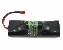 EcoPower 7-Cell NiMH Hump Battery Pack W/T-Style Connector (8.4V/4200mAh)