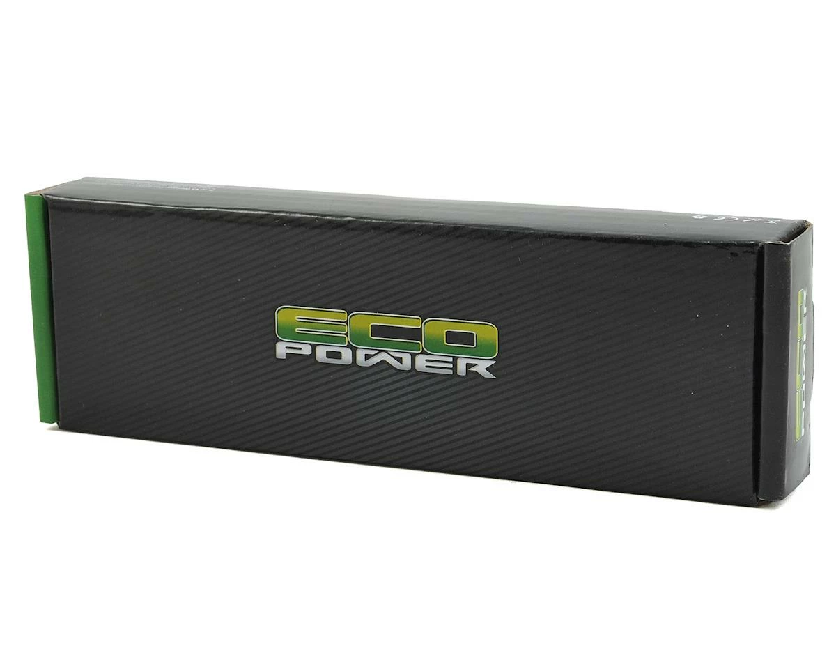EcoPower 7-Cell NiMH Stick Pack Battery W/T-Style Connector (8.4V/5000mAh) - Image 2