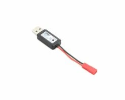 E-Flite 1S USB Li-Po Charger, 700mA, JST
