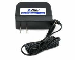 E-Flite AC To 12VDC Adapter 1.5-Amp Power Supply