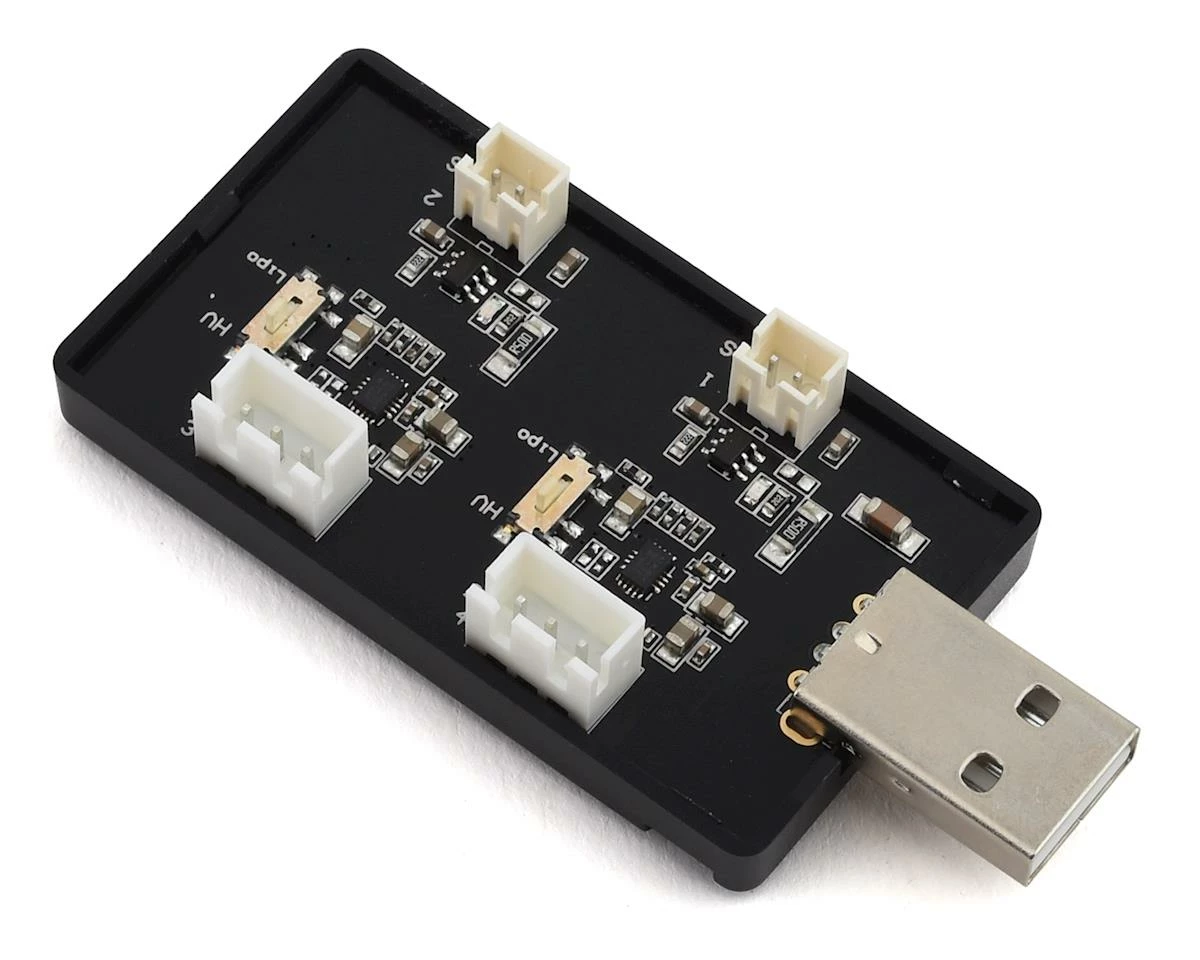 Emax 1-2s LiPo USB Charger W/PH2.0 Connector