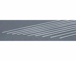 Evergreen Scale Models Trip .010 X .060 (10)