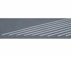 Evergreen Scale Models Trip .010 X .080 (10)