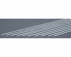 Evergreen Scale Models Trip .010 X .100 (10)